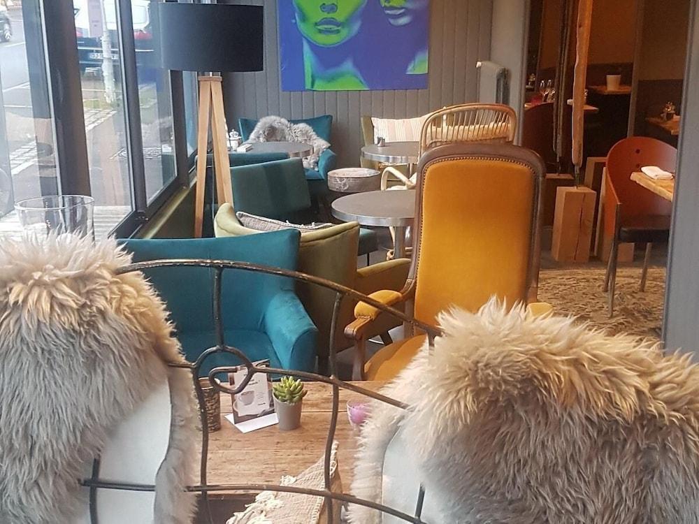 Hotel Du Musee グランビル エクステリア 写真