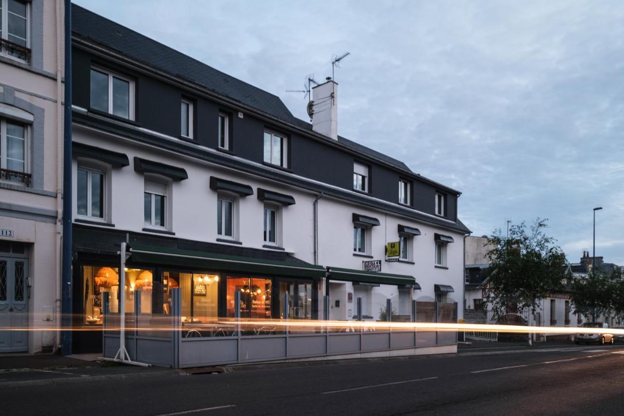 Hotel Du Musee グランビル エクステリア 写真