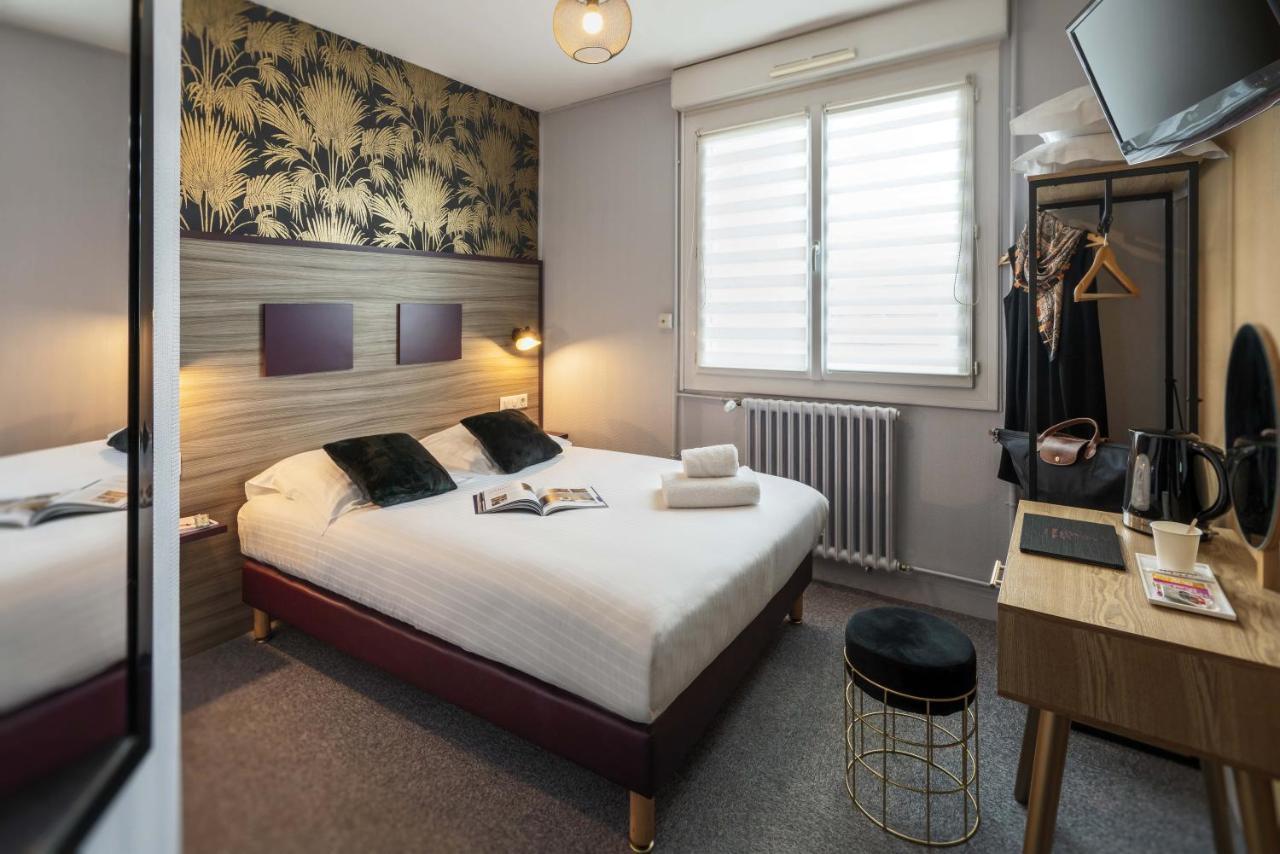 Hotel Du Musee グランビル エクステリア 写真
